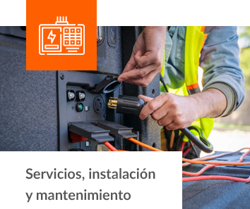 servicios instalacion