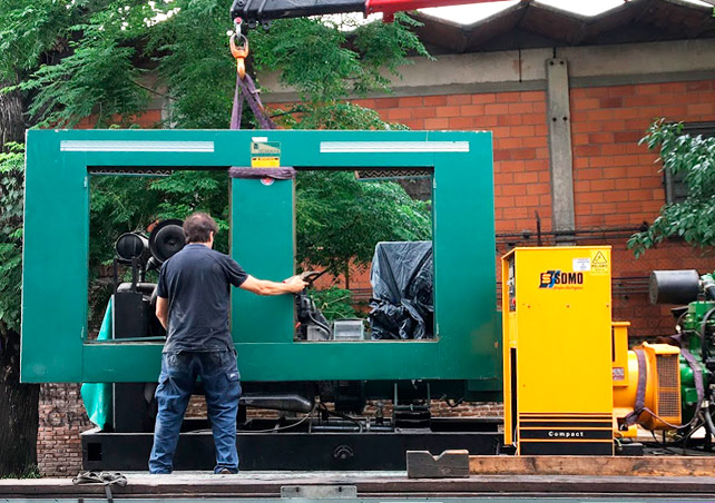 electrorental empresa